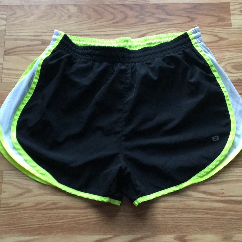 Layer 8 performance shorts